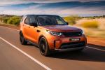 Land Rover Discovery First Edition 2017 года (AU)